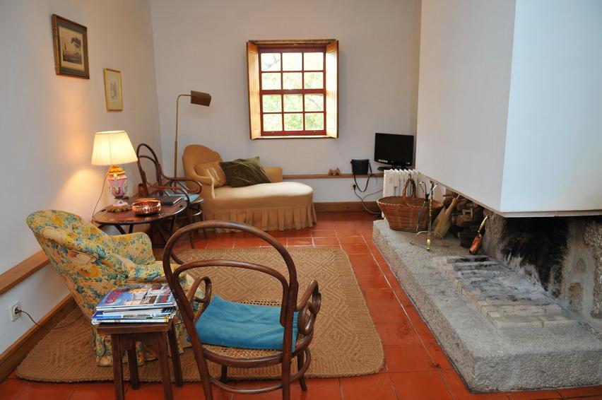 Casa Do Silverio Santa Cruz do Douro Kültér fotó