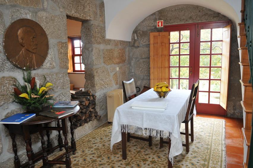 Casa Do Silverio Santa Cruz do Douro Kültér fotó