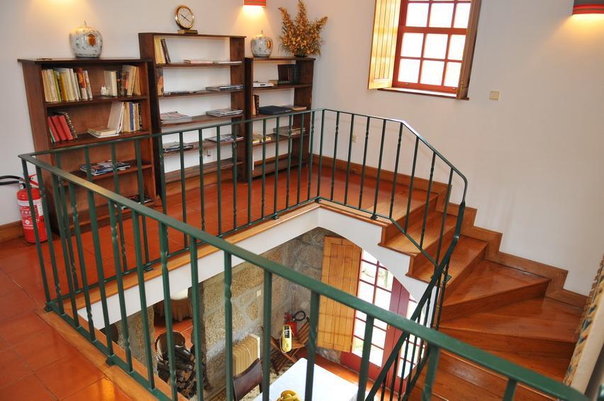 Casa Do Silverio Santa Cruz do Douro Kültér fotó