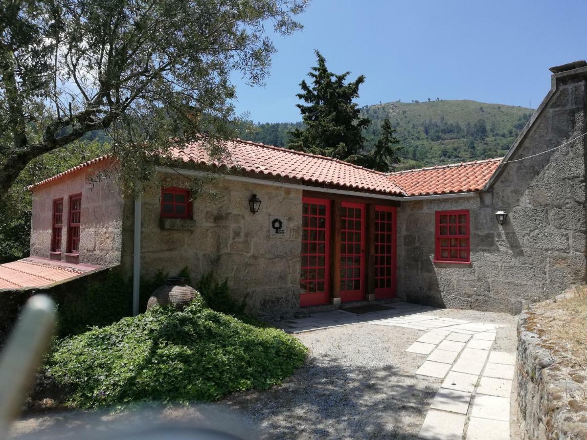 Casa Do Silverio Santa Cruz do Douro Kültér fotó